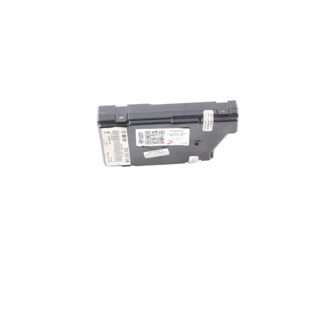 VW Volkswagen 1.4 TSI New Beetle Multimedia Interface Module Unit ECU - SKU 5C3035342 - Part number 5C3035342