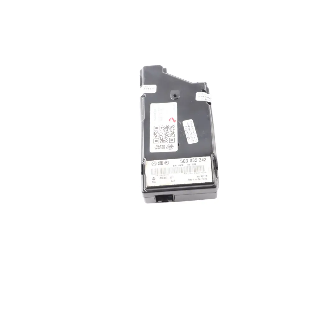 VW Volkswagen 1.4 TSI New Beetle Multimedia Interface Module Unit ECU - SKU 5C3035342 - Part number 5C3035342