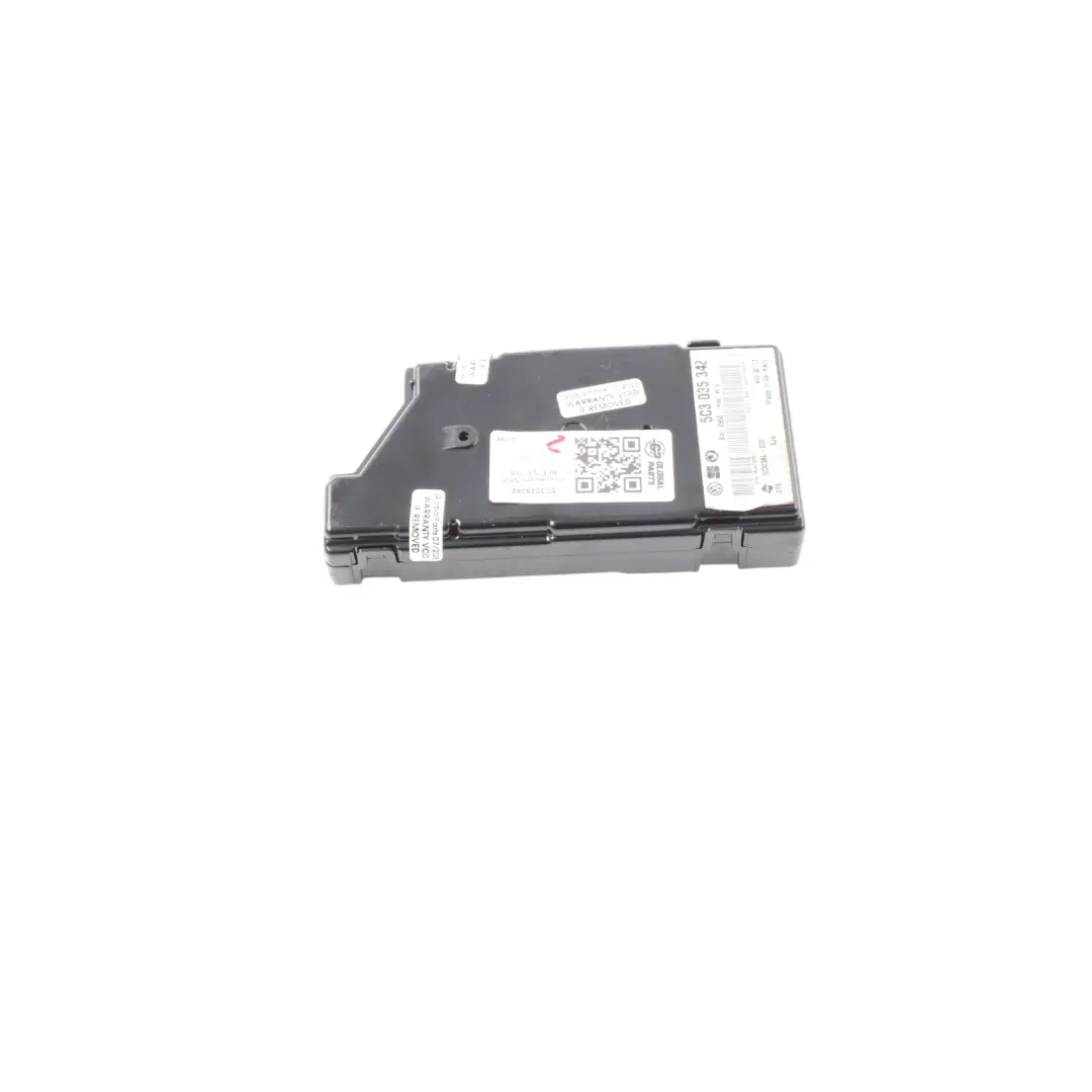 VW Volkswagen 1.4 TSI New Beetle Multimedia Interface Module Unit ECU - SKU 5C3035342 - Part number 5C3035342