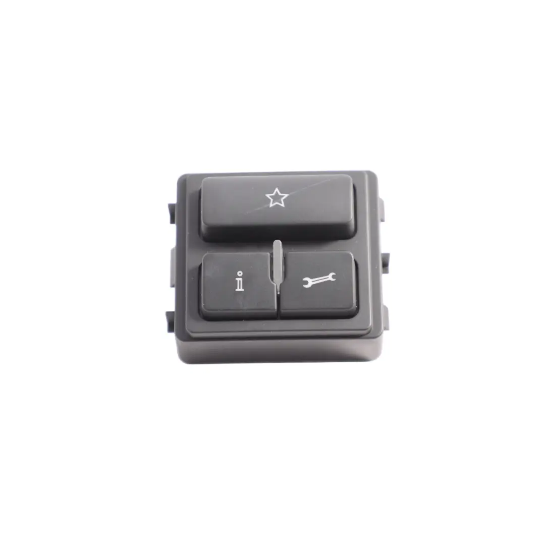 Phone Interface Button Switch to VW Volkswagen New Beetle Cabrio with Part number 5C3035624 VW Volkswagen New Beetle Cabrio Phone Interface Button Switch - SKU 5C3035624 - Part number 5C3035624
