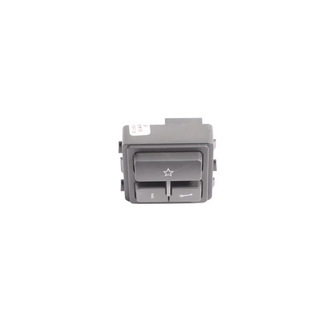 VW Volkswagen New Beetle Cabrio Phone Interface Button Switch - SKU 5C3035624 - Part number 5C3035624