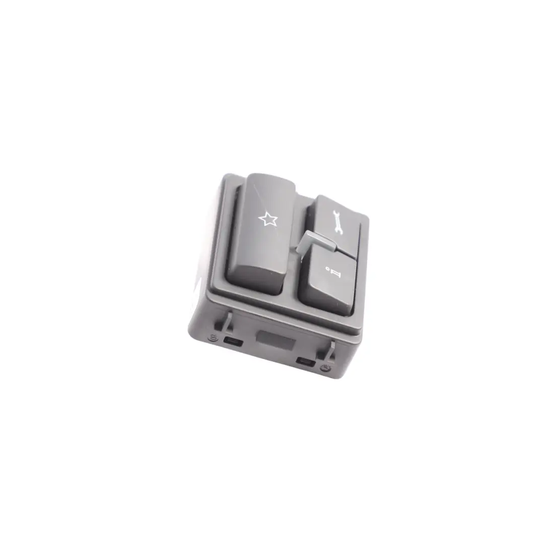 VW Volkswagen New Beetle Cabrio Phone Interface Button Switch - SKU 5C3035624 - Part number 5C3035624