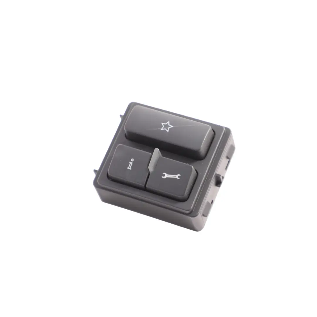 VW Volkswagen New Beetle Cabrio Phone Interface Button Switch - SKU 5C3035624 - Part number 5C3035624