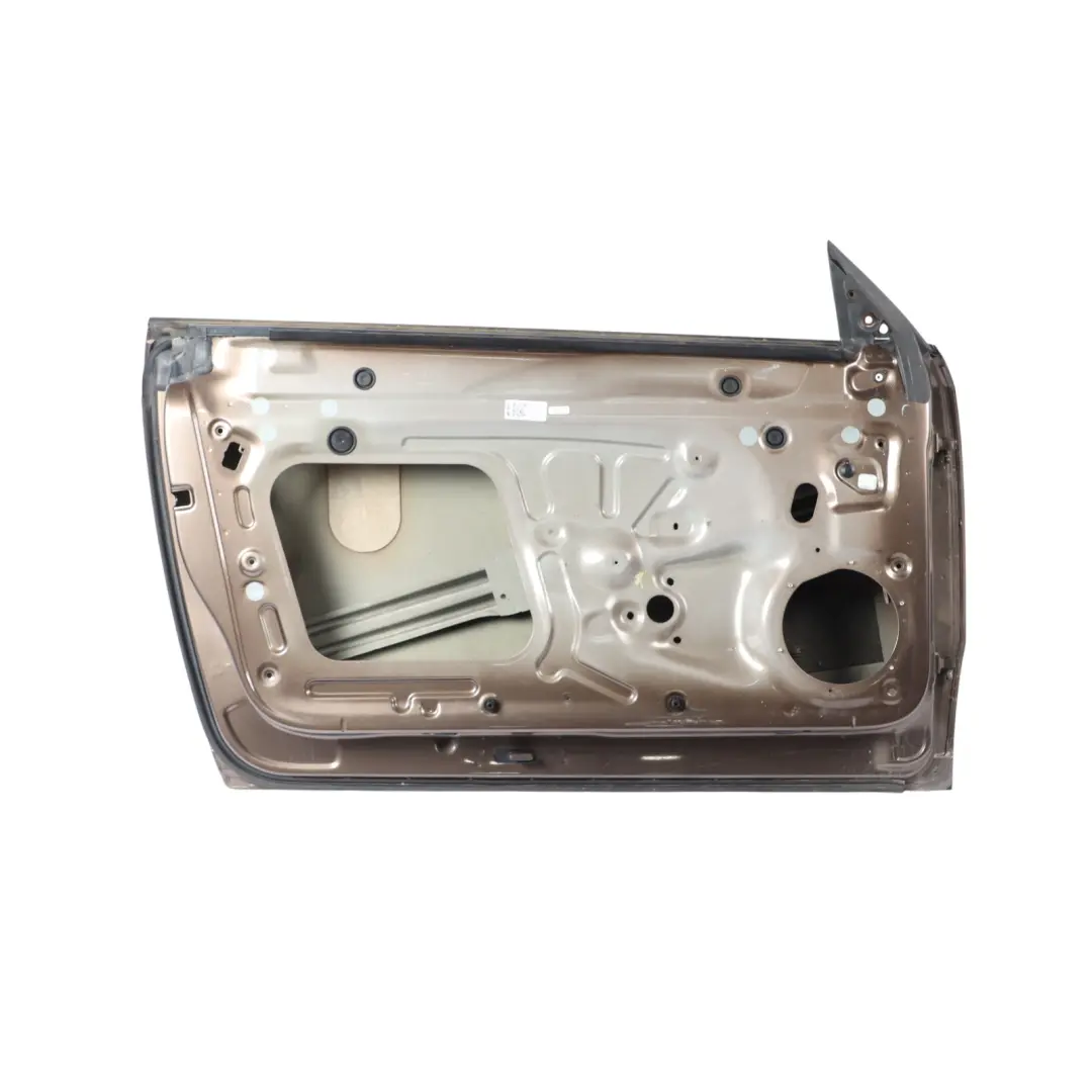 VW New Beetle Cabrio Door Front Left N/S Panel Toffee Brown Metallic - H8Z - SKU 5C3831055J-TOF - Part number 5C3831055J