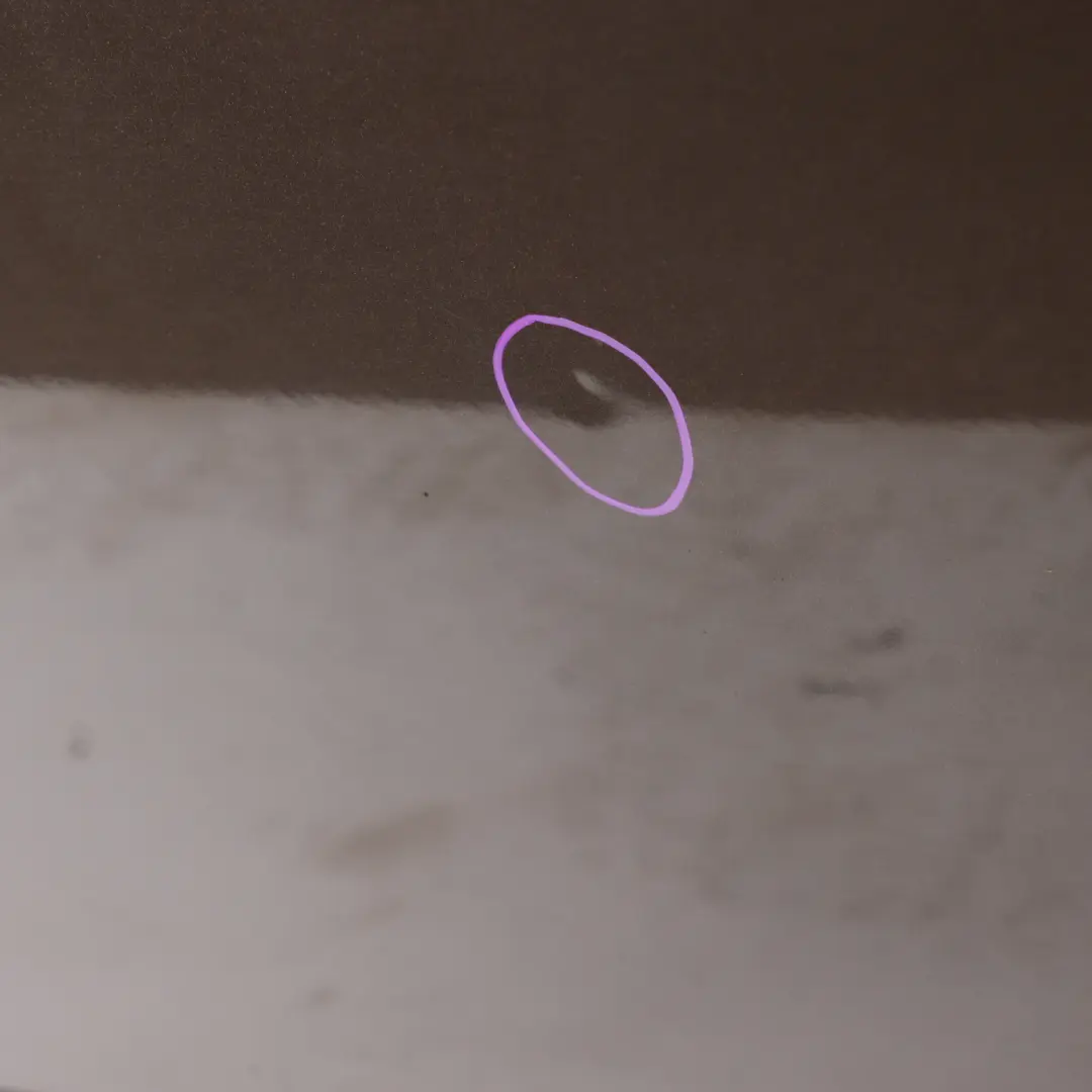 VW New Beetle Cabrio Door Front Left N/S Panel Toffee Brown Metallic - H8Z - SKU 5C3831055J-TOF - Part number 5C3831055J