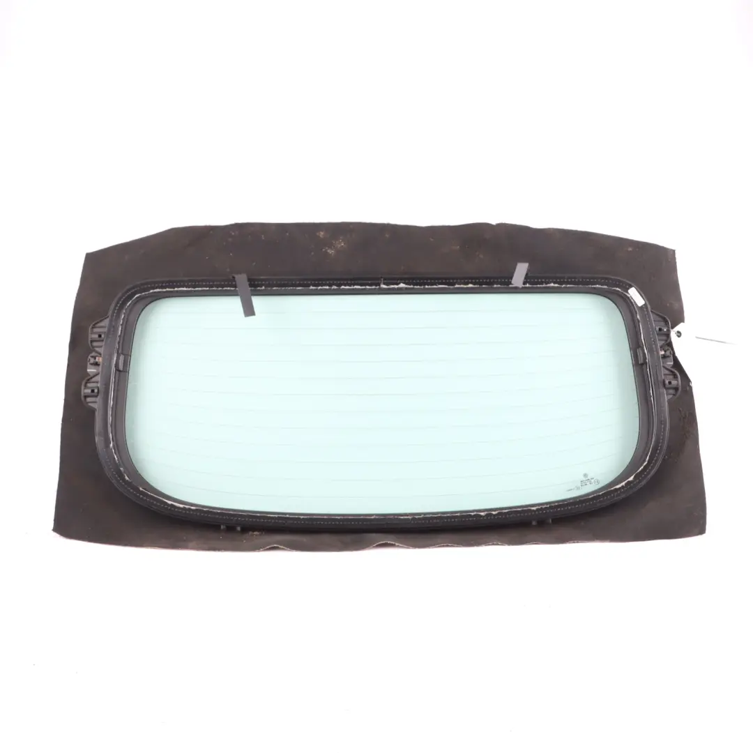 Window Glass AS2 Beige Top Cover to Volkswagen VW New Beetle Rear with Part number 5C3871036B Volkswagen VW New Beetle Rear Window Glass AS2 Beige Top Cover - SKU 5C3871036B - Part number 5C3871036B
