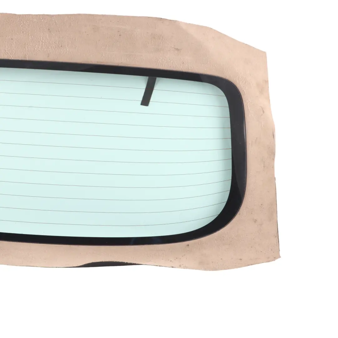 Window Glass AS2 Beige Top Cover to Volkswagen VW New Beetle Rear with Part number 5C3871036B Volkswagen VW New Beetle Rear Window Glass AS2 Beige Top Cover - SKU 5C3871036B - Part number 5C3871036B