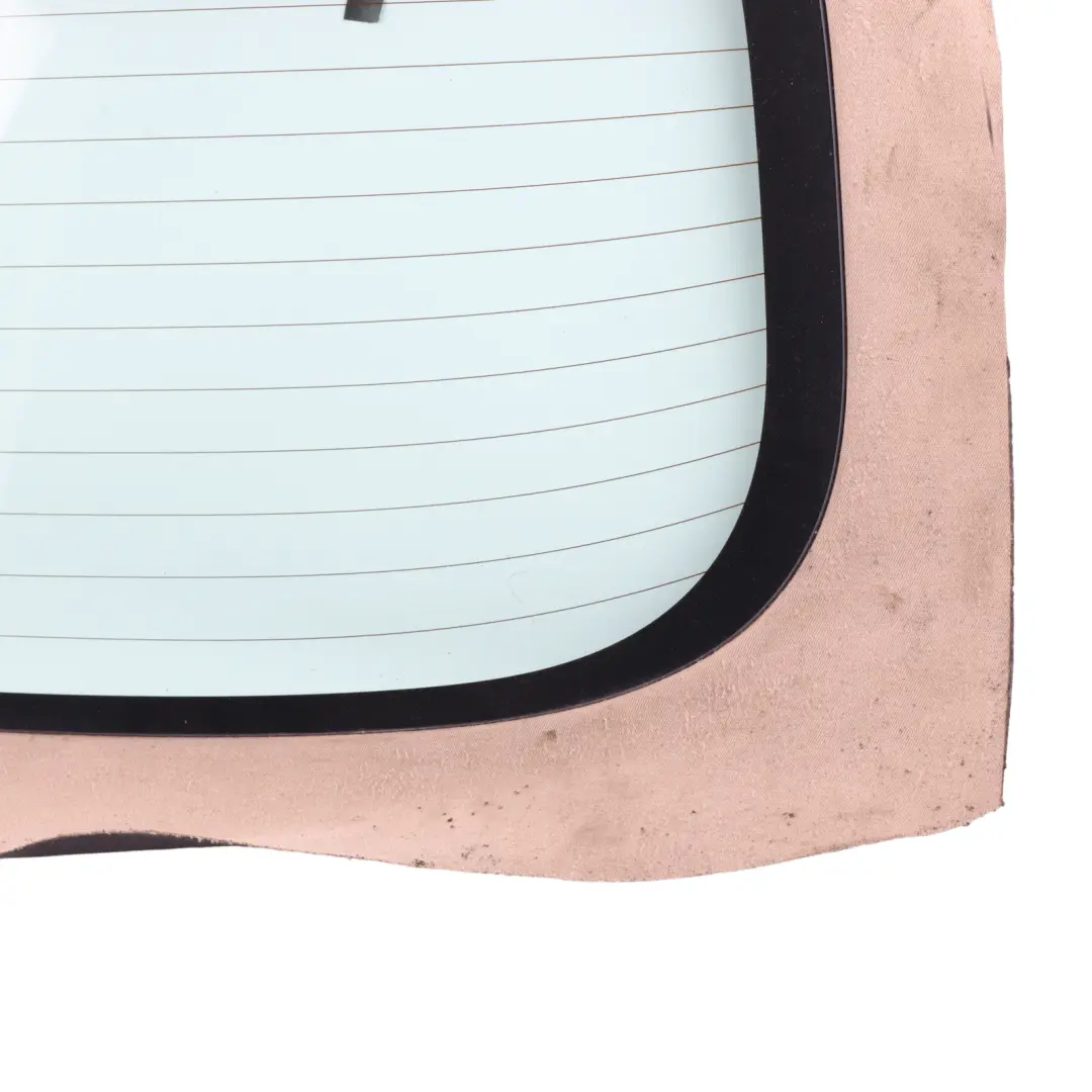 Volkswagen VW New Beetle Rear Window Glass AS2 Beige Top Cover - SKU 5C3871036B - Part number 5C3871036B