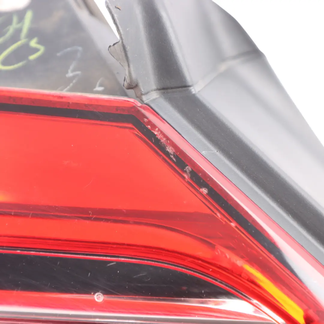 Volkswagen Beetle 5C Cabrio Rücklicht Rückleuchte Links - SKU 5C3945095H - Teilenummer 5C3945095H