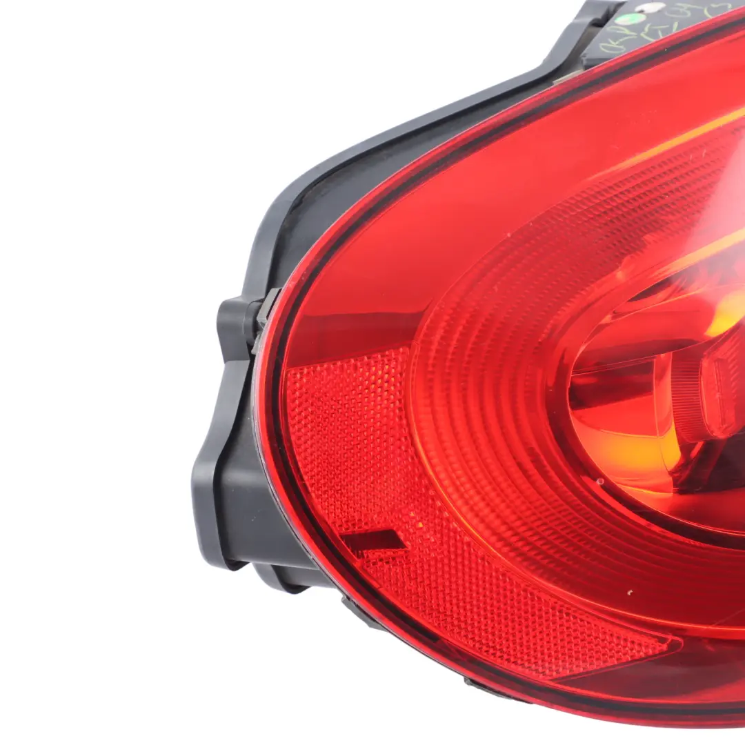 5C Cabrio Fanale Posteriore Sinistro per Volkswagen Beetle con numero di parte 5C3945095H Volkswagen Beetle 5C Cabrio Fanale Posteriore Sinistro - SKU 5C3945095H - Numero di parte 5C3945095H