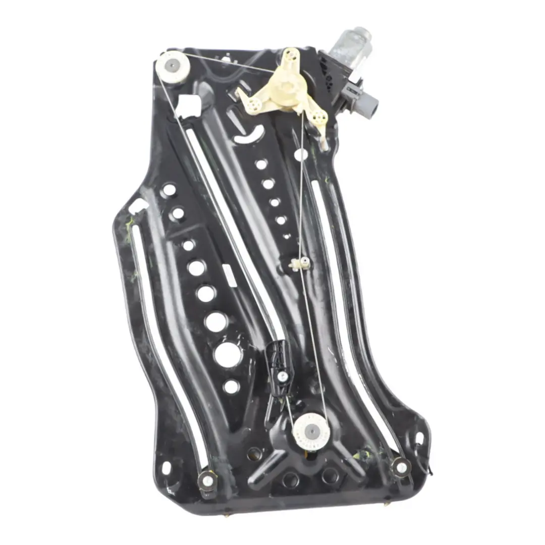 Left N/S Window Lifter Regulator to Volkswagen New Beetle Cabrio Rear with Part number 5C3959811C Volkswagen New Beetle Cabrio Rear Left N/S Window Lifter Regulator - SKU 5C3959811C - Part number 5C3959811C