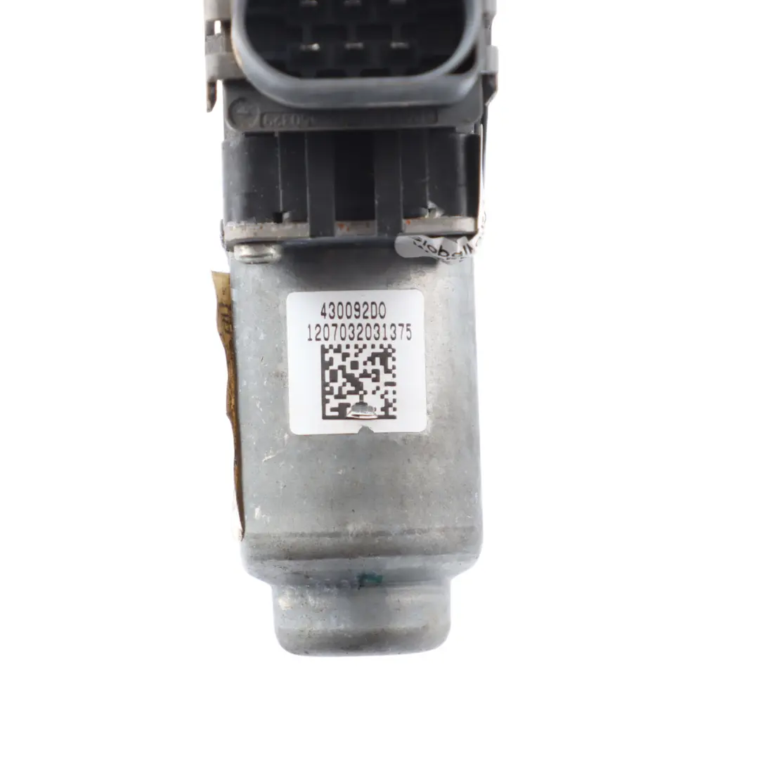 Left N/S Window Lifter Regulator to Volkswagen New Beetle Cabrio Rear with Part number 5C3959811C Volkswagen New Beetle Cabrio Rear Left N/S Window Lifter Regulator - SKU 5C3959811C - Part number 5C3959811C