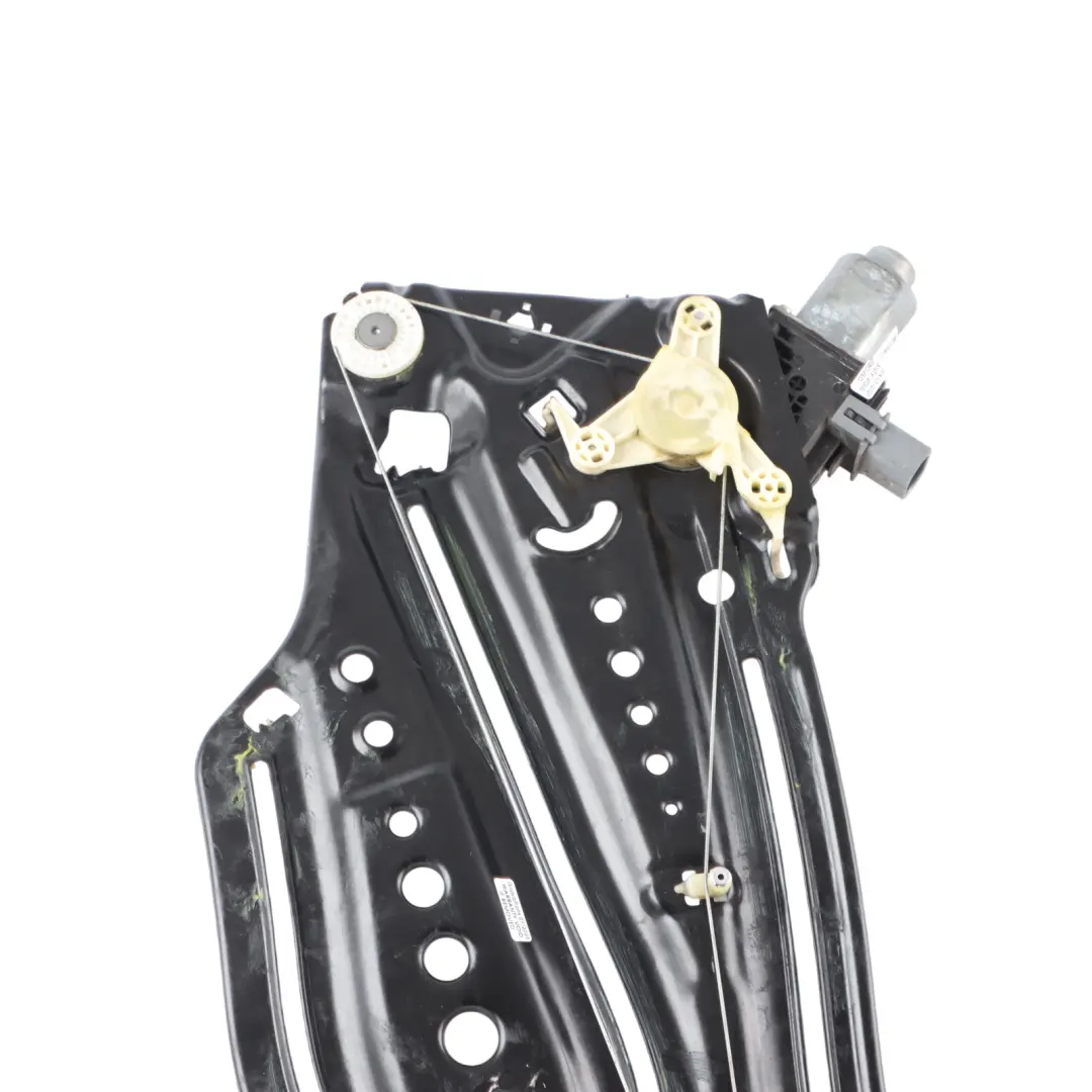 Left N/S Window Lifter Regulator to Volkswagen New Beetle Cabrio Rear with Part number 5C3959811C Volkswagen New Beetle Cabrio Rear Left N/S Window Lifter Regulator - SKU 5C3959811C - Part number 5C3959811C