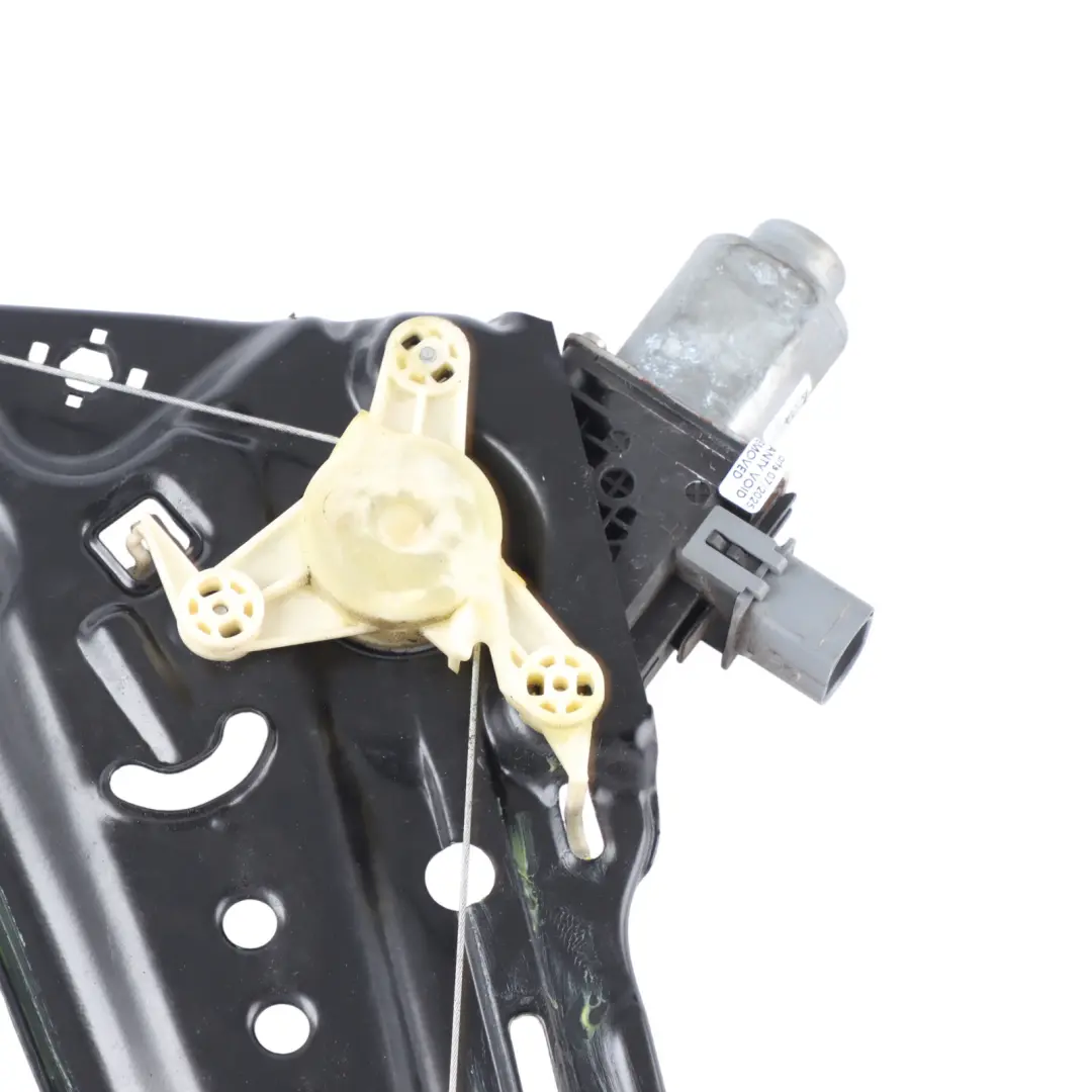 Left N/S Window Lifter Regulator to Volkswagen New Beetle Cabrio Rear with Part number 5C3959811C Volkswagen New Beetle Cabrio Rear Left N/S Window Lifter Regulator - SKU 5C3959811C - Part number 5C3959811C