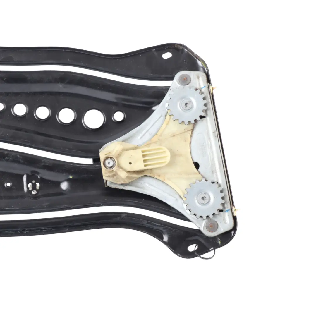 Left N/S Window Lifter Regulator to Volkswagen New Beetle Cabrio Rear with Part number 5C3959811C Volkswagen New Beetle Cabrio Rear Left N/S Window Lifter Regulator - SKU 5C3959811C - Part number 5C3959811C