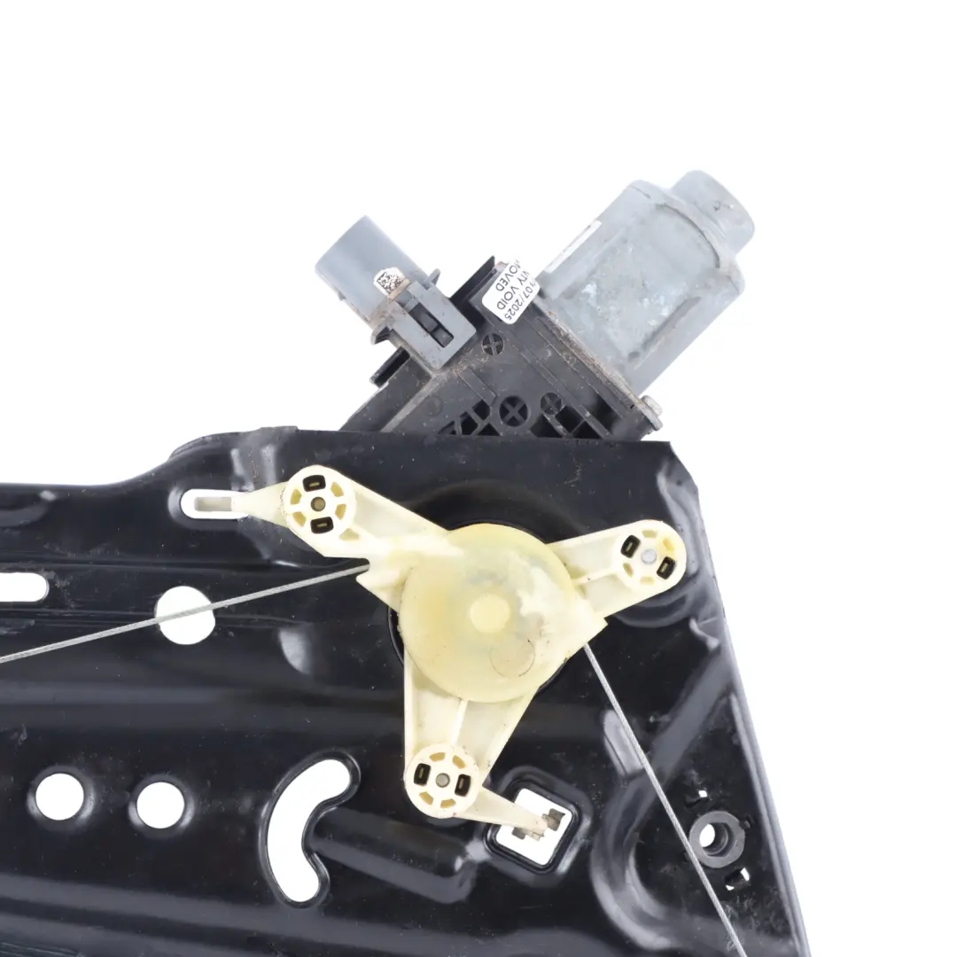 Right O/S Window Lifter Regulator to Volkswagen New Beetle Cabrio Rear with Part number 5C3959812C Volkswagen New Beetle Cabrio Rear Right O/S Window Lifter Regulator - SKU 5C3959812C - Part number 5C3959812C