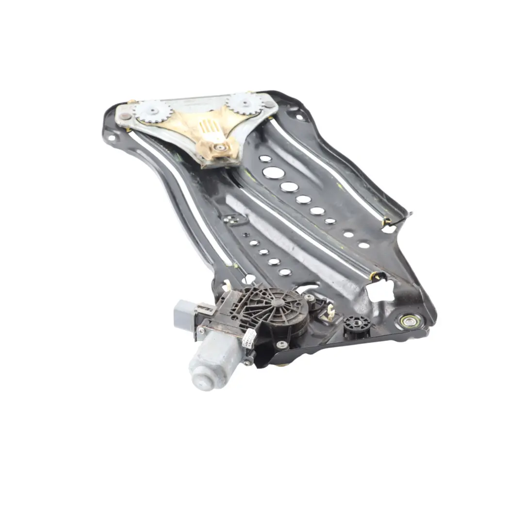 Right O/S Window Lifter Regulator to Volkswagen New Beetle Cabrio Rear with Part number 5C3959812C Volkswagen New Beetle Cabrio Rear Right O/S Window Lifter Regulator - SKU 5C3959812C - Part number 5C3959812C