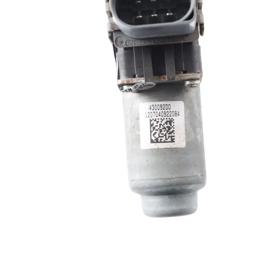 Right O/S Window Lifter Regulator to Volkswagen New Beetle Cabrio Rear with Part number 5C3959812C Volkswagen New Beetle Cabrio Rear Right O/S Window Lifter Regulator - SKU 5C3959812C - Part number 5C3959812C