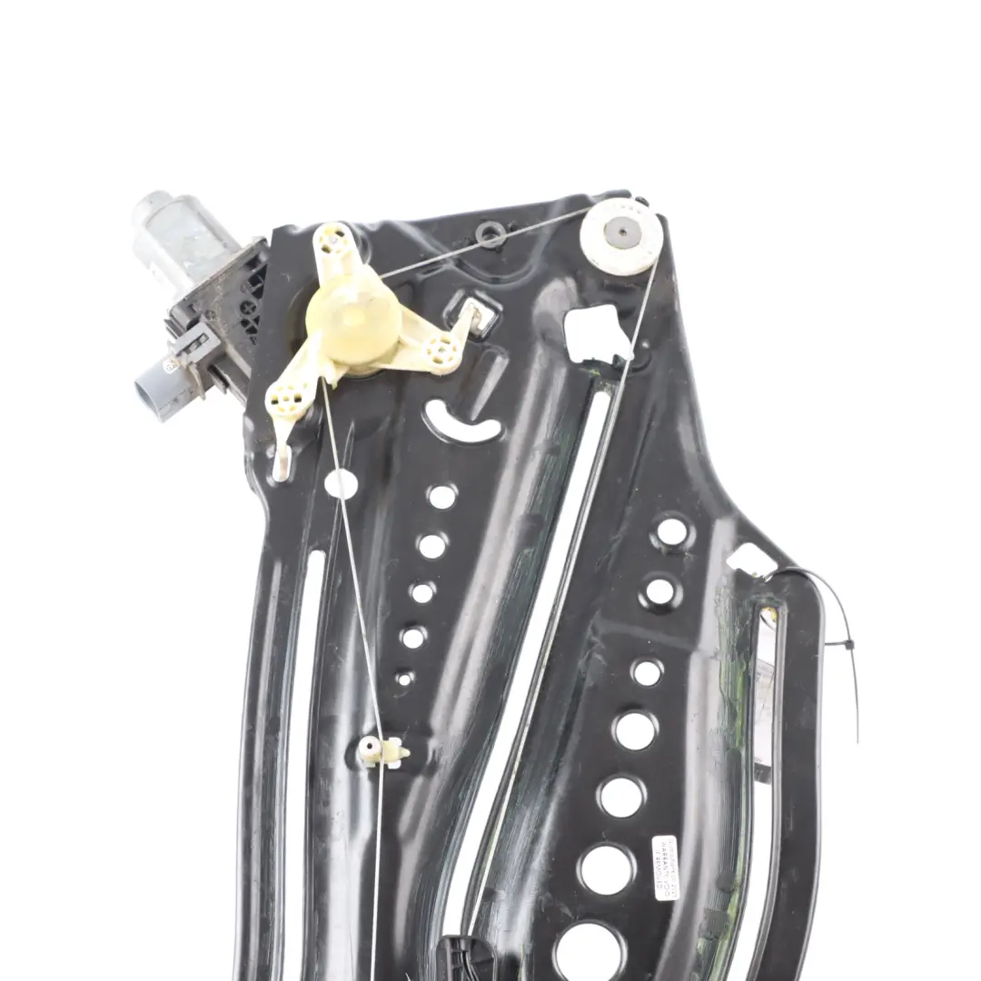 Right O/S Window Lifter Regulator to Volkswagen New Beetle Cabrio Rear with Part number 5C3959812C Volkswagen New Beetle Cabrio Rear Right O/S Window Lifter Regulator - SKU 5C3959812C - Part number 5C3959812C