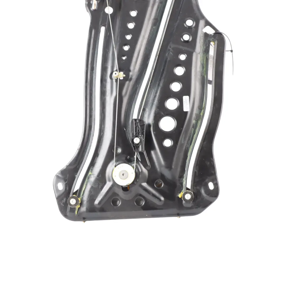 Right O/S Window Lifter Regulator to Volkswagen New Beetle Cabrio Rear with Part number 5C3959812C Volkswagen New Beetle Cabrio Rear Right O/S Window Lifter Regulator - SKU 5C3959812C - Part number 5C3959812C