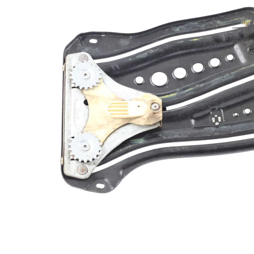 Right O/S Window Lifter Regulator to Volkswagen New Beetle Cabrio Rear with Part number 5C3959812C Volkswagen New Beetle Cabrio Rear Right O/S Window Lifter Regulator - SKU 5C3959812C - Part number 5C3959812C