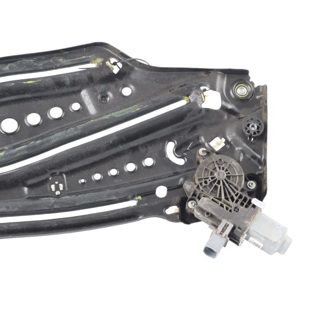 Right O/S Window Lifter Regulator to Volkswagen New Beetle Cabrio Rear with Part number 5C3959812C Volkswagen New Beetle Cabrio Rear Right O/S Window Lifter Regulator - SKU 5C3959812C - Part number 5C3959812C