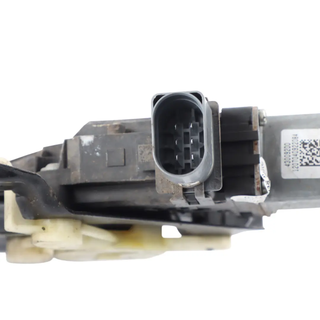 Right O/S Window Lifter Regulator to Volkswagen New Beetle Cabrio Rear with Part number 5C3959812C Volkswagen New Beetle Cabrio Rear Right O/S Window Lifter Regulator - SKU 5C3959812C - Part number 5C3959812C