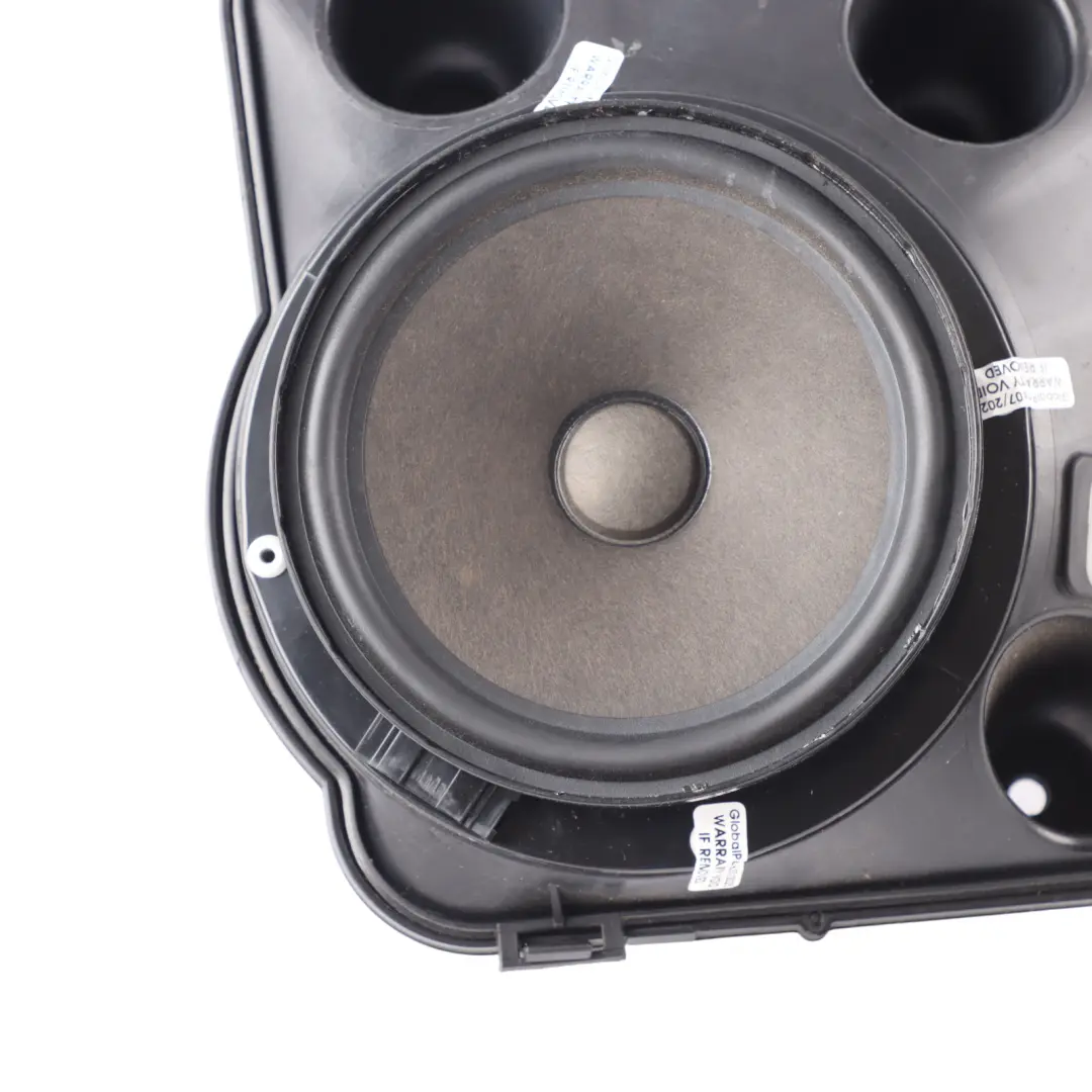 Door Panel Speaker Left Right N/O/S to VW Volkswagen New Beetle Rear with Part number 5C5035454E VW Volkswagen New Beetle Rear Door Panel Speaker Left Right N/O/S - SKU 5C5035454E - Part number 5C5035454E