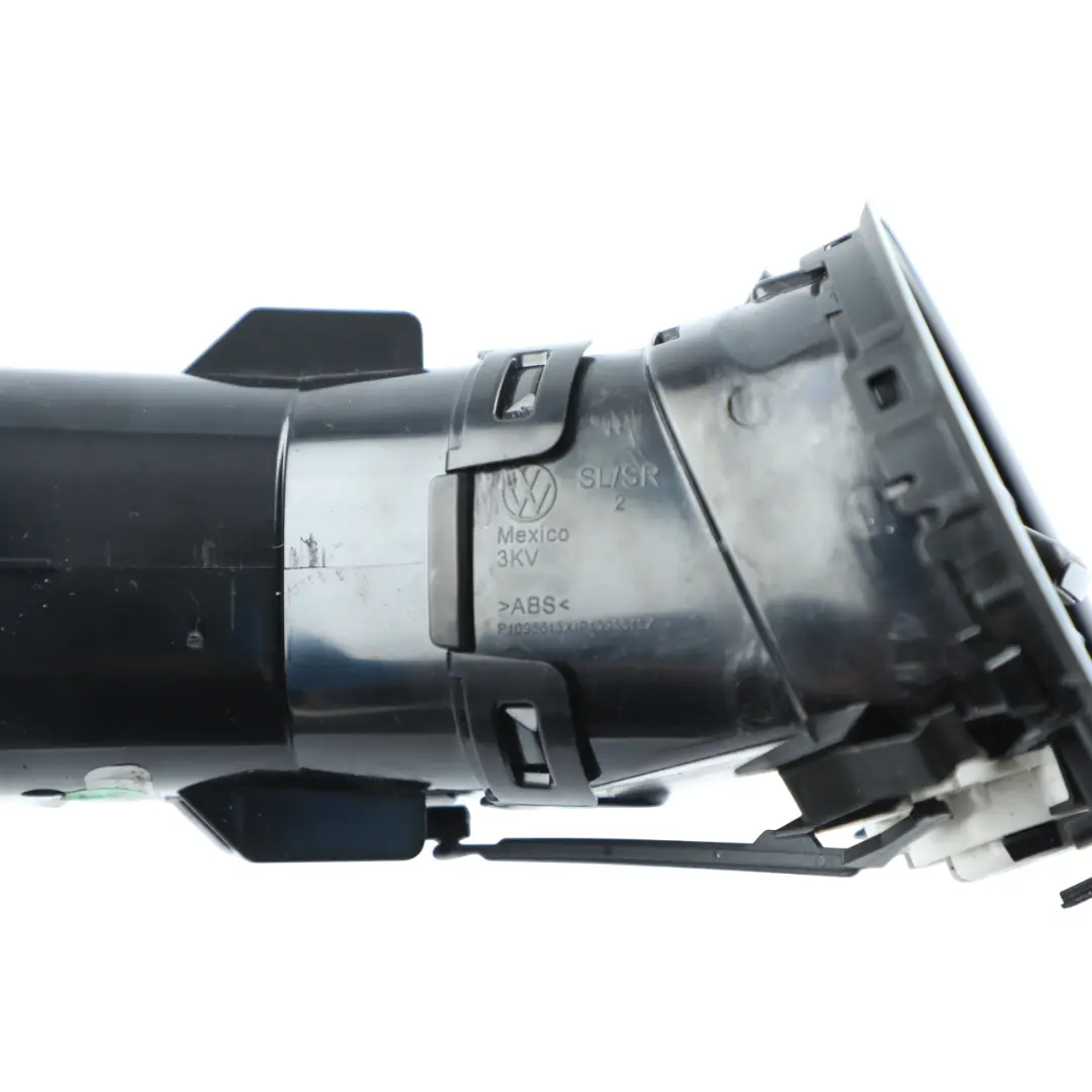 Volkswagen New Beetle Air Vent Dashboard Front Right O/S Air Duct - SKU 5C5819704E - Part number 5C5819704E