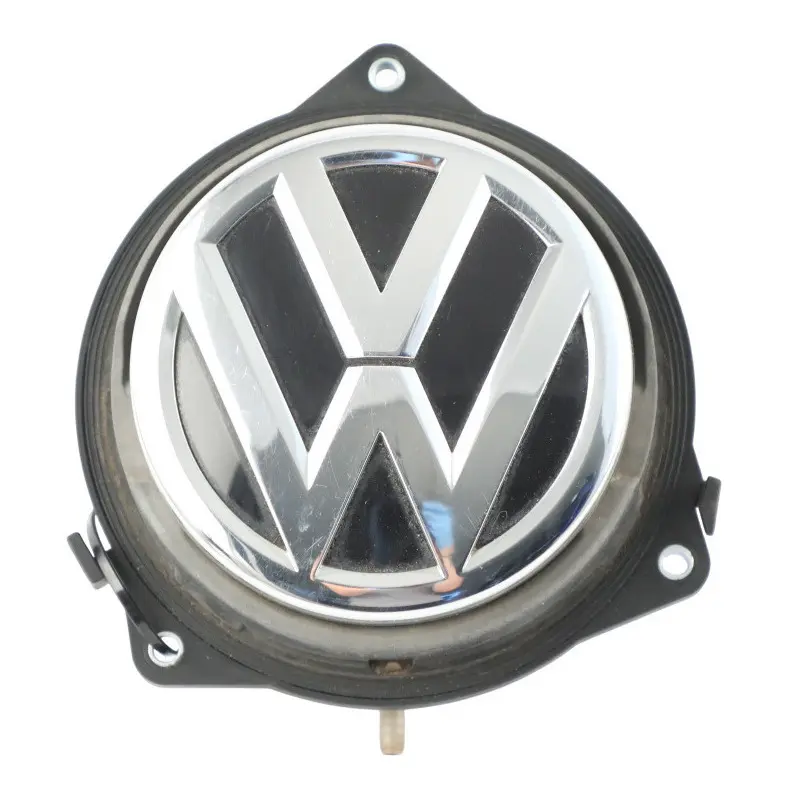Switch Boot Lid Release Handle to Volkswagen New Beetle Tailgate with Part number 5C5827469D Volkswagen New Beetle Tailgate Switch Boot Lid Release Handle - SKU 5C5827469D - Part number 5C5827469D