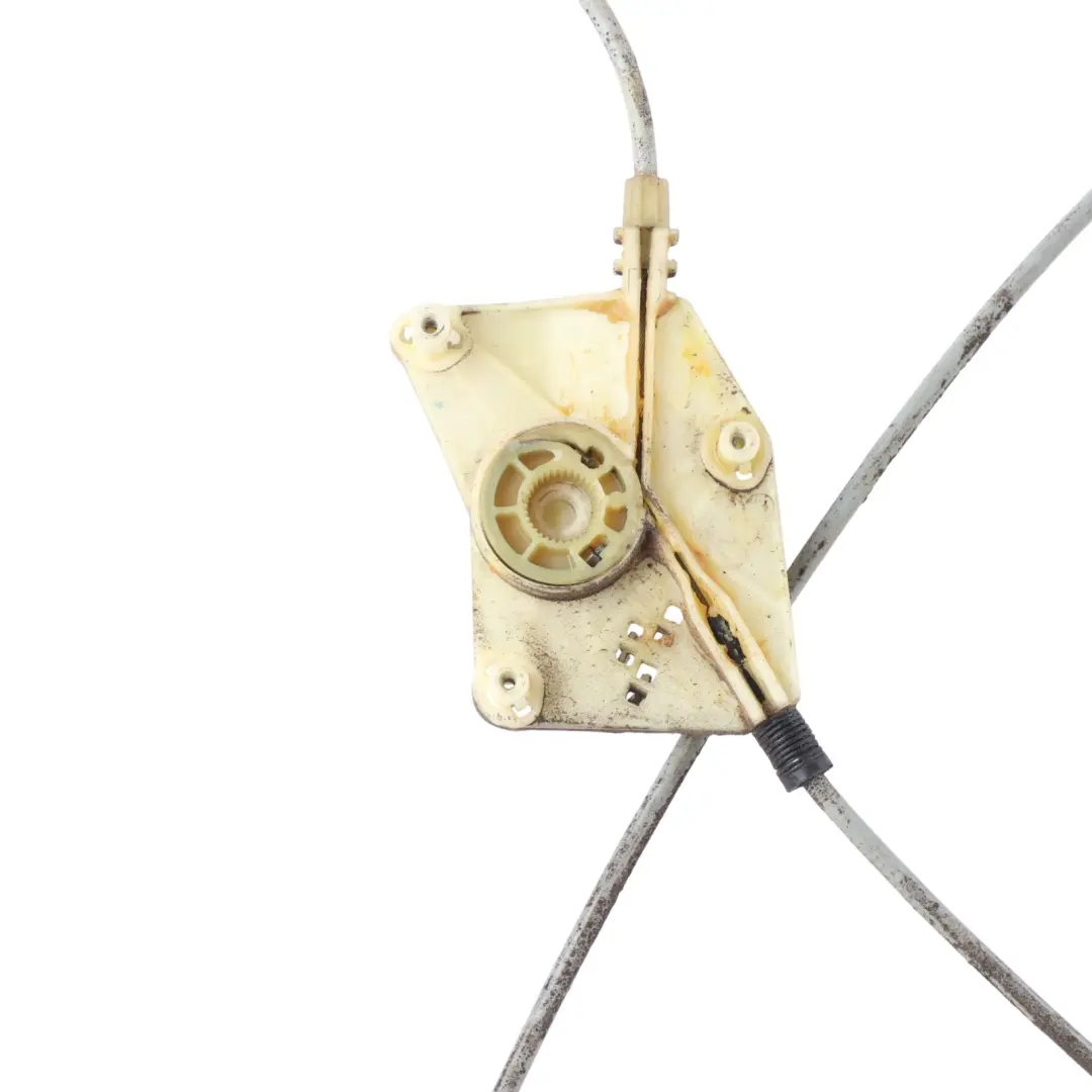 Volkswagen New Beetle Cabrio Window Lifter Regulator Front Left N/S - SKU 5C5837461C - Part number 5C5837461C