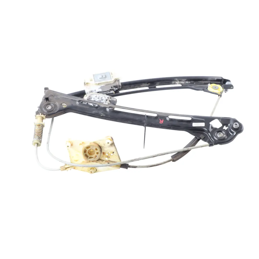 Window Lifter Regulator Front Right O/S to Volkswagen New Beetle Cabrio with Part number 5C5837462C Volkswagen New Beetle Cabrio Window Lifter Regulator Front Right O/S - SKU 5C5837462C - Part number 5C5837462C
