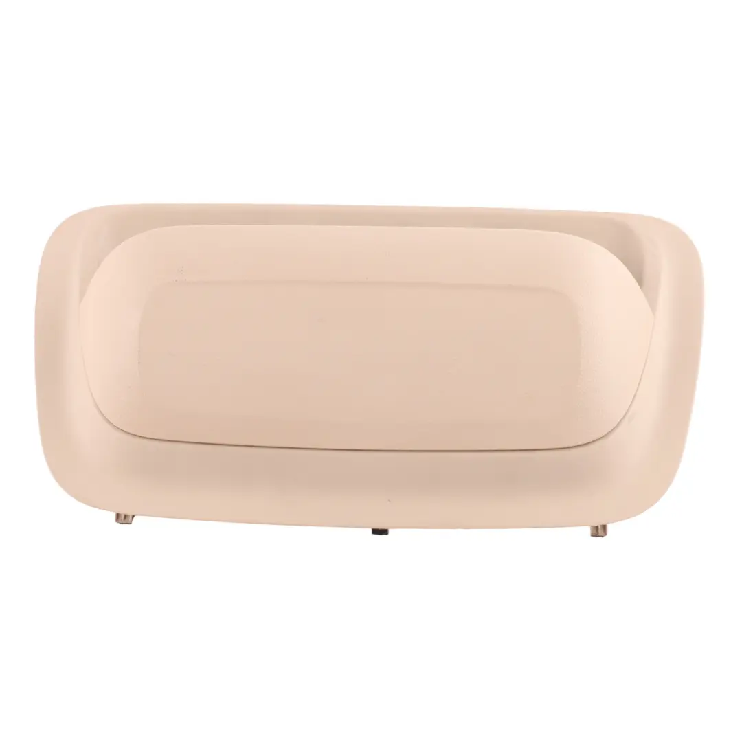 70S Dashboard End Cap Trim Cover Beige to Volkswagen New Beetle with Part number 5C5857200 Volkswagen New Beetle 70S Dashboard End Cap Trim Cover Beige - SKU 5C5857200 - Part number 5C5857200