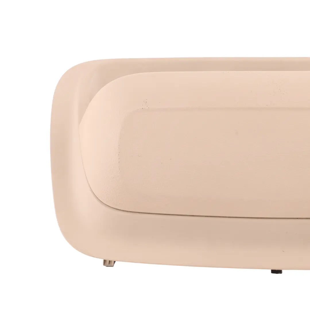 70S Dashboard End Cap Trim Cover Beige to Volkswagen New Beetle with Part number 5C5857200 Volkswagen New Beetle 70S Dashboard End Cap Trim Cover Beige - SKU 5C5857200 - Part number 5C5857200