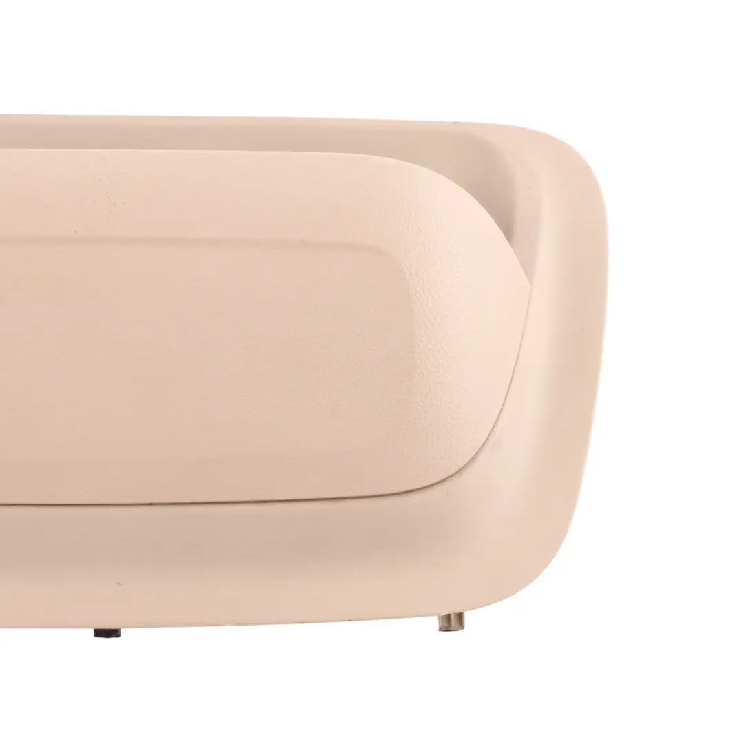 70S Dashboard End Cap Trim Cover Beige to Volkswagen New Beetle with Part number 5C5857200 Volkswagen New Beetle 70S Dashboard End Cap Trim Cover Beige - SKU 5C5857200 - Part number 5C5857200