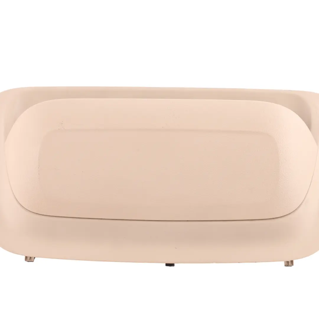 70S Dashboard End Cap Trim Cover Beige to Volkswagen New Beetle with Part number 5C5857200 Volkswagen New Beetle 70S Dashboard End Cap Trim Cover Beige - SKU 5C5857200 - Part number 5C5857200