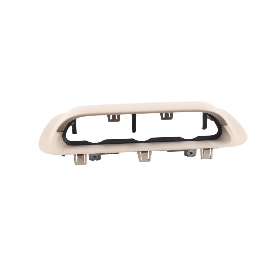 70S Dashboard End Cap Trim Cover Beige to Volkswagen New Beetle with Part number 5C5857200 Volkswagen New Beetle 70S Dashboard End Cap Trim Cover Beige - SKU 5C5857200 - Part number 5C5857200