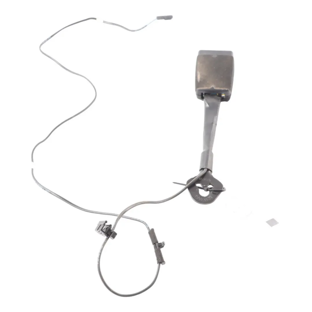 Front Seat Belt Buckle Catch Latch Right O/S to VW Volkswagen New Beetle with Part number 5C5857755C VW Volkswagen New Beetle Front Seat Belt Buckle Catch Latch Right O/S - SKU 5C5857755C - Part number 5C5857755C