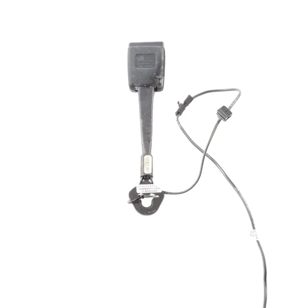 Front Seat Belt Buckle Catch Latch Right O/S to VW Volkswagen New Beetle with Part number 5C5857755C VW Volkswagen New Beetle Front Seat Belt Buckle Catch Latch Right O/S - SKU 5C5857755C - Part number 5C5857755C