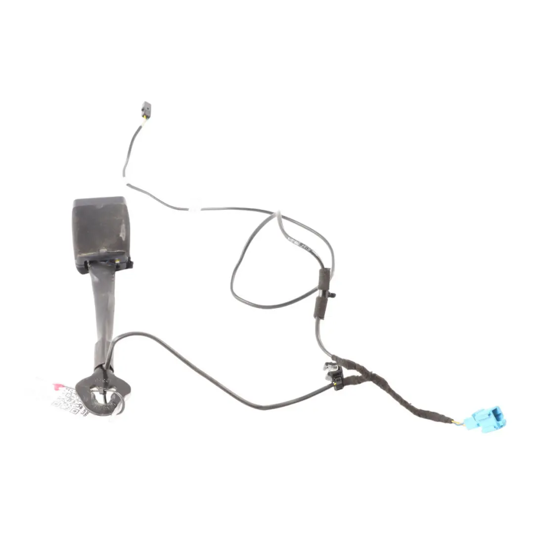 Mk3 Seat Belt Buckle Latch Front Left N/S to Volkswagen New Beetle with Part number 5C5857756A Volkswagen New Beetle Mk3 Seat Belt Buckle Latch Front Left N/S - SKU 5C5857756A - Part number 5C5857756A