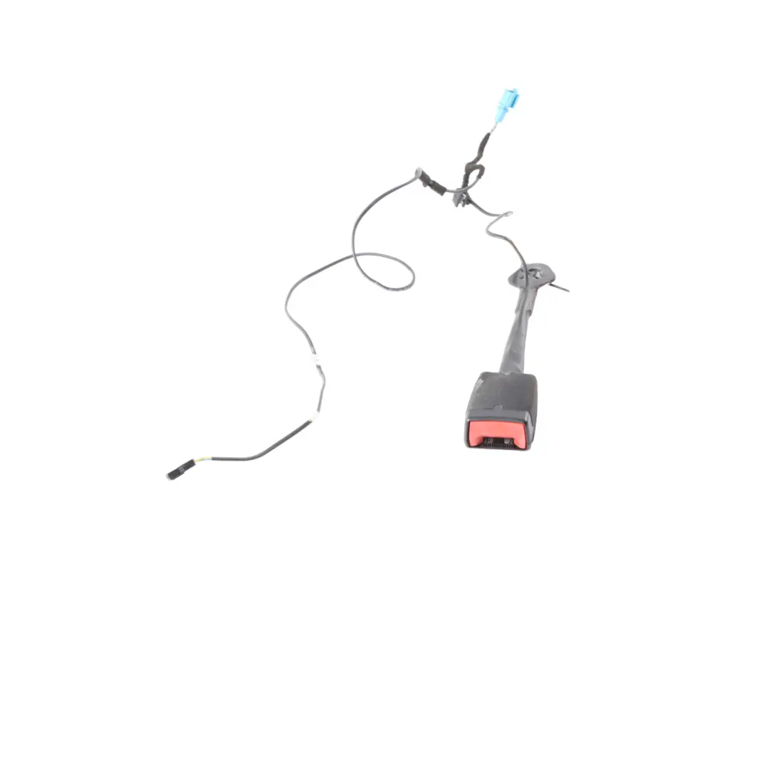 Mk3 Seat Belt Buckle Latch Front Left N/S to Volkswagen New Beetle with Part number 5C5857756A Volkswagen New Beetle Mk3 Seat Belt Buckle Latch Front Left N/S - SKU 5C5857756A - Part number 5C5857756A