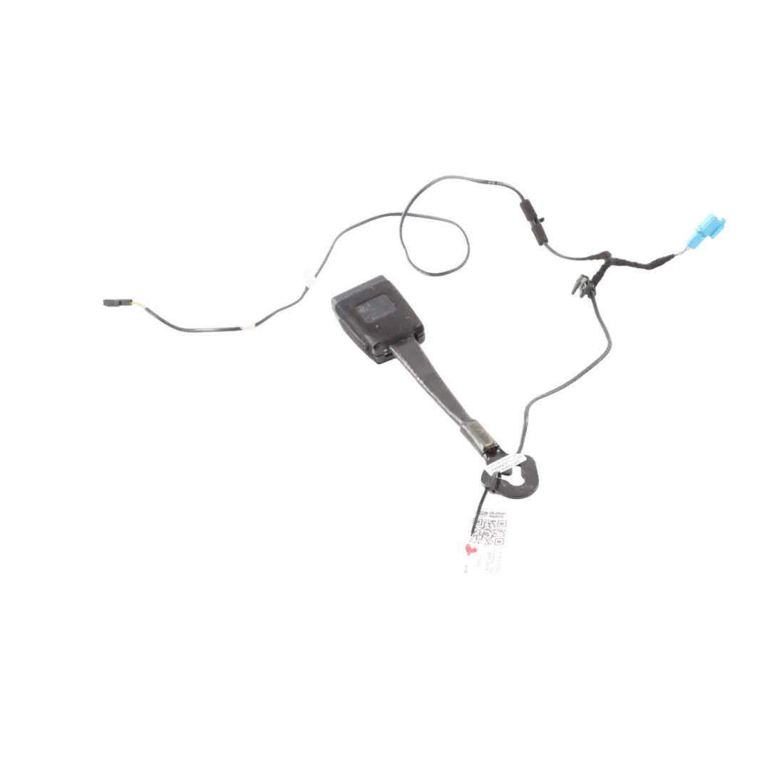 Mk3 Seat Belt Buckle Latch Front Left N/S to Volkswagen New Beetle with Part number 5C5857756A Volkswagen New Beetle Mk3 Seat Belt Buckle Latch Front Left N/S - SKU 5C5857756A - Part number 5C5857756A