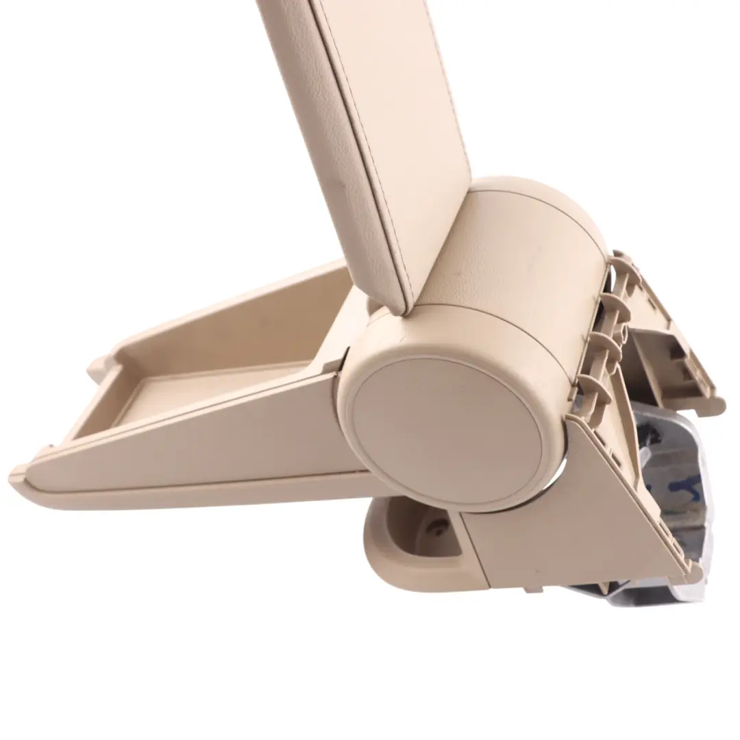 70S Armrest Arm Rest Console Storage Trim Beige to Volkswagen New Beetle with Part number 5C5864207J Volkswagen New Beetle 70S Armrest Arm Rest Console Storage Trim Beige - SKU 5C5864207J - Part number 5C5864207J