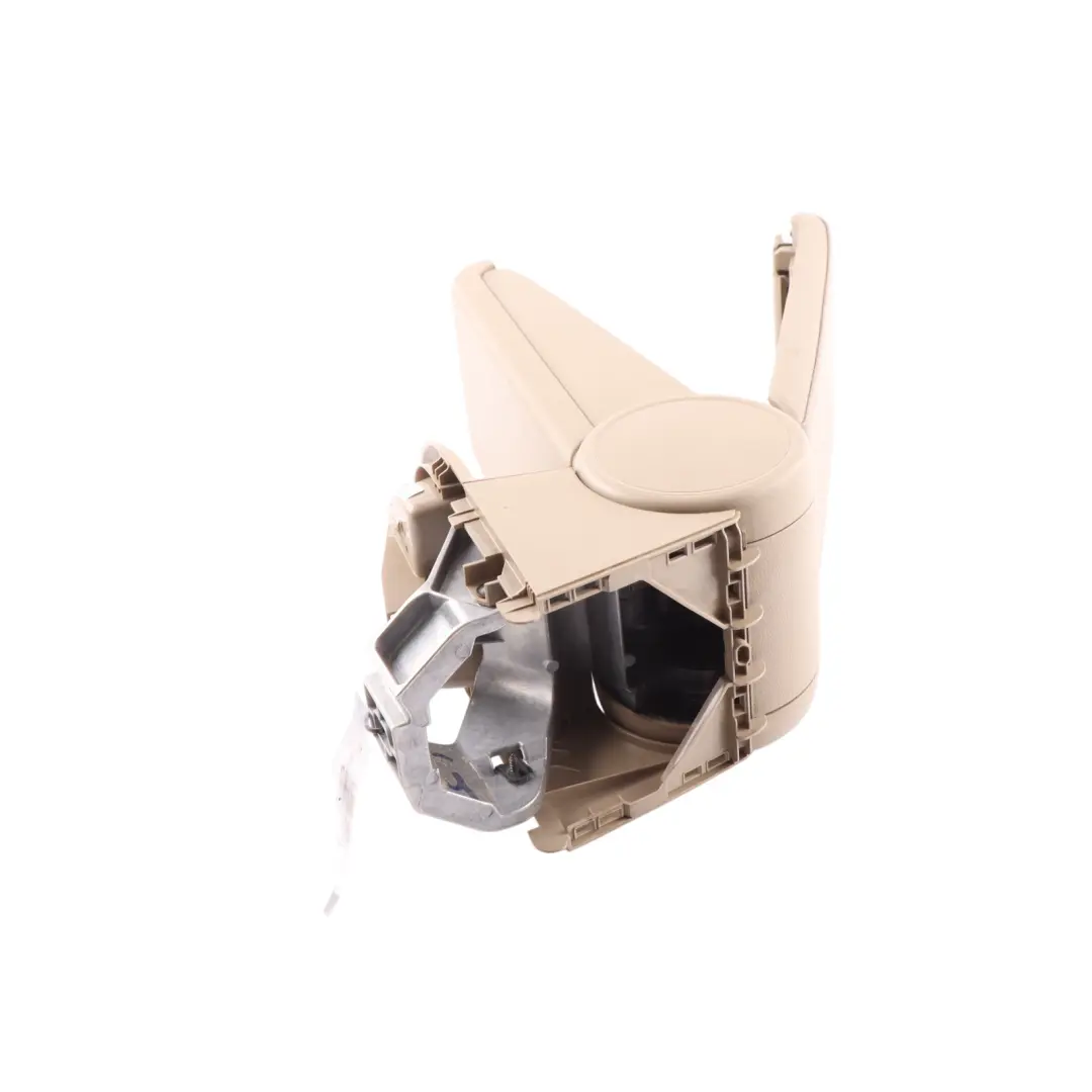 Volkswagen New Beetle 70S Armrest Arm Rest Console Storage Trim Beige - SKU 5C5864207J - Part number 5C5864207J