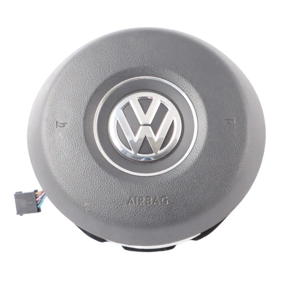Steering Wheel Air Module Driver's Side to VW Volkswagen New Beetle with Part number 5C5880201K VW Volkswagen New Beetle Steering Wheel Air Module Driver's Side - SKU 5C5880201K - Part number 5C5880201K