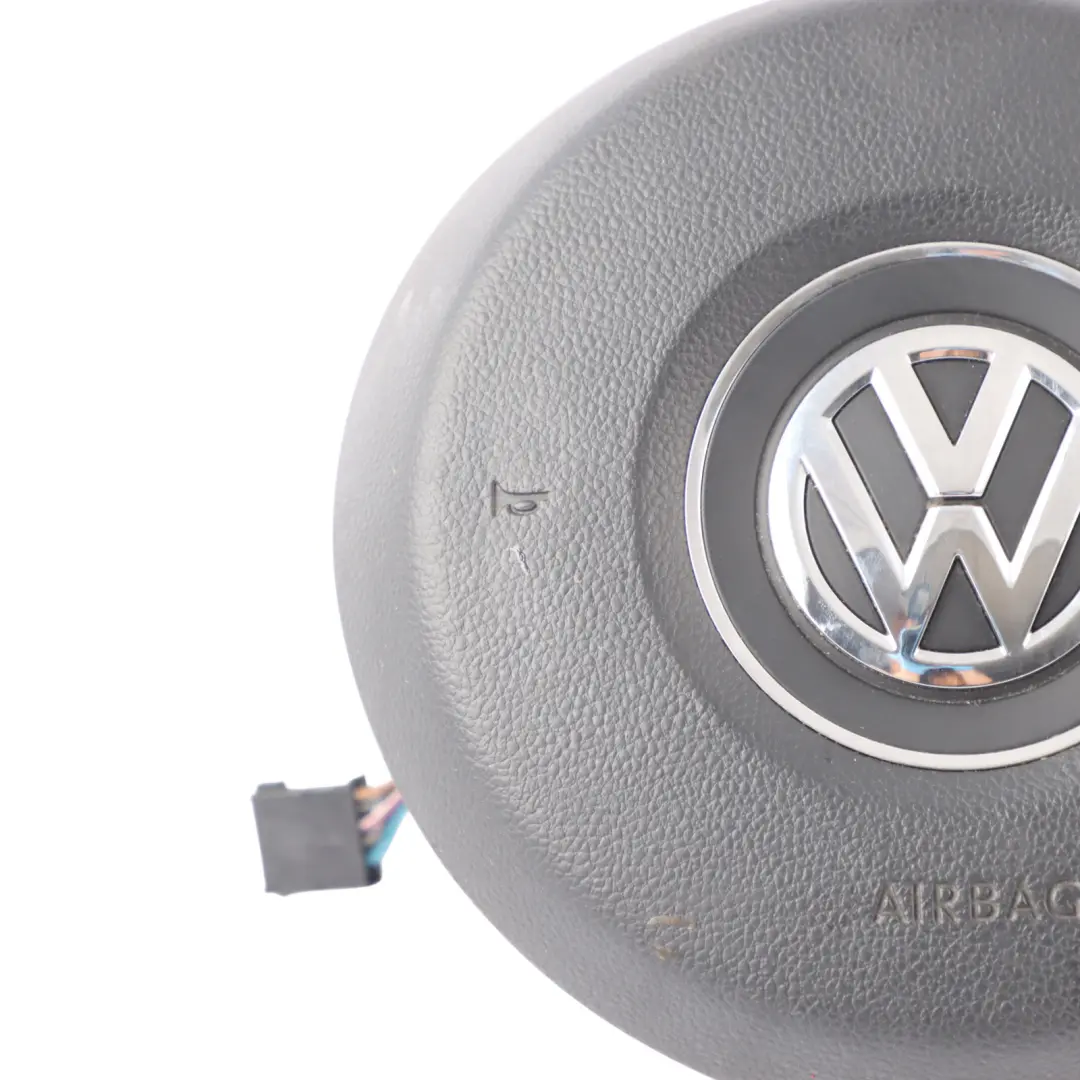 Steering Wheel Air Module Driver's Side to VW Volkswagen New Beetle with Part number 5C5880201K VW Volkswagen New Beetle Steering Wheel Air Module Driver's Side - SKU 5C5880201K - Part number 5C5880201K