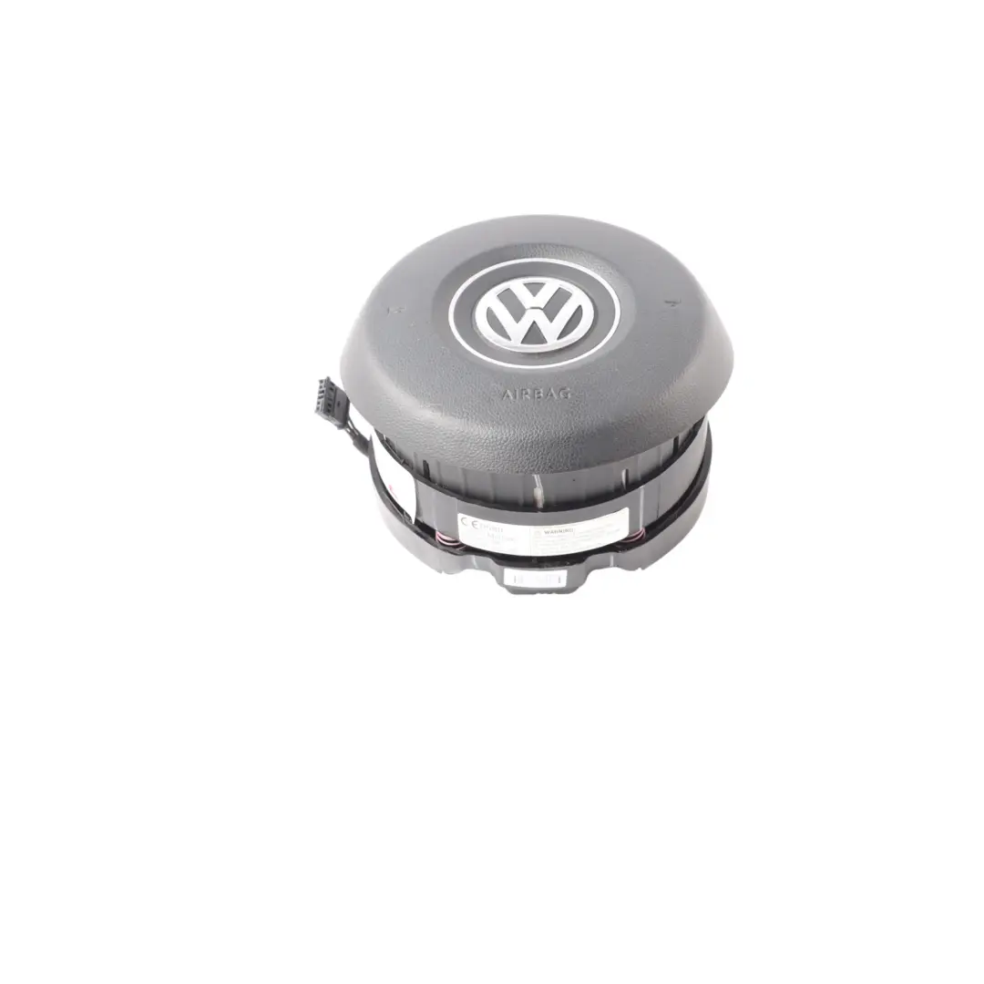 Steering Wheel Air Module Driver's Side to VW Volkswagen New Beetle with Part number 5C5880201K VW Volkswagen New Beetle Steering Wheel Air Module Driver's Side - SKU 5C5880201K - Part number 5C5880201K