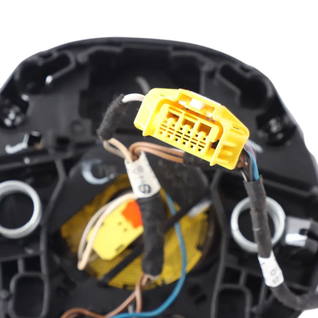 Steering Wheel Air Module Driver's Side to VW Volkswagen New Beetle with Part number 5C5880201K VW Volkswagen New Beetle Steering Wheel Air Module Driver's Side - SKU 5C5880201K - Part number 5C5880201K