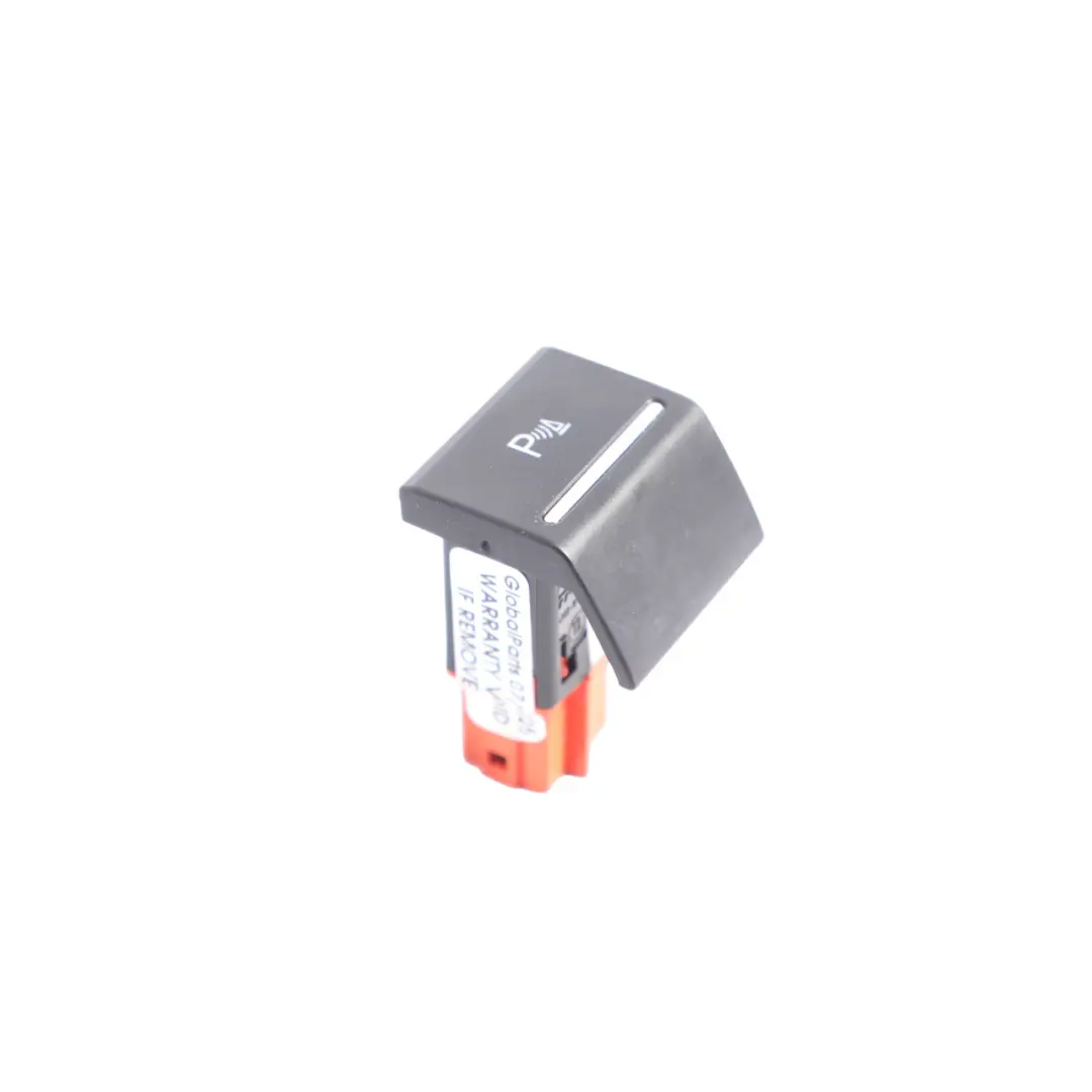 VW Volkswagen New Beetle PDC Park Assist Sensor Switch Button - SKU 5C5927122B - Part number 5C5927122B