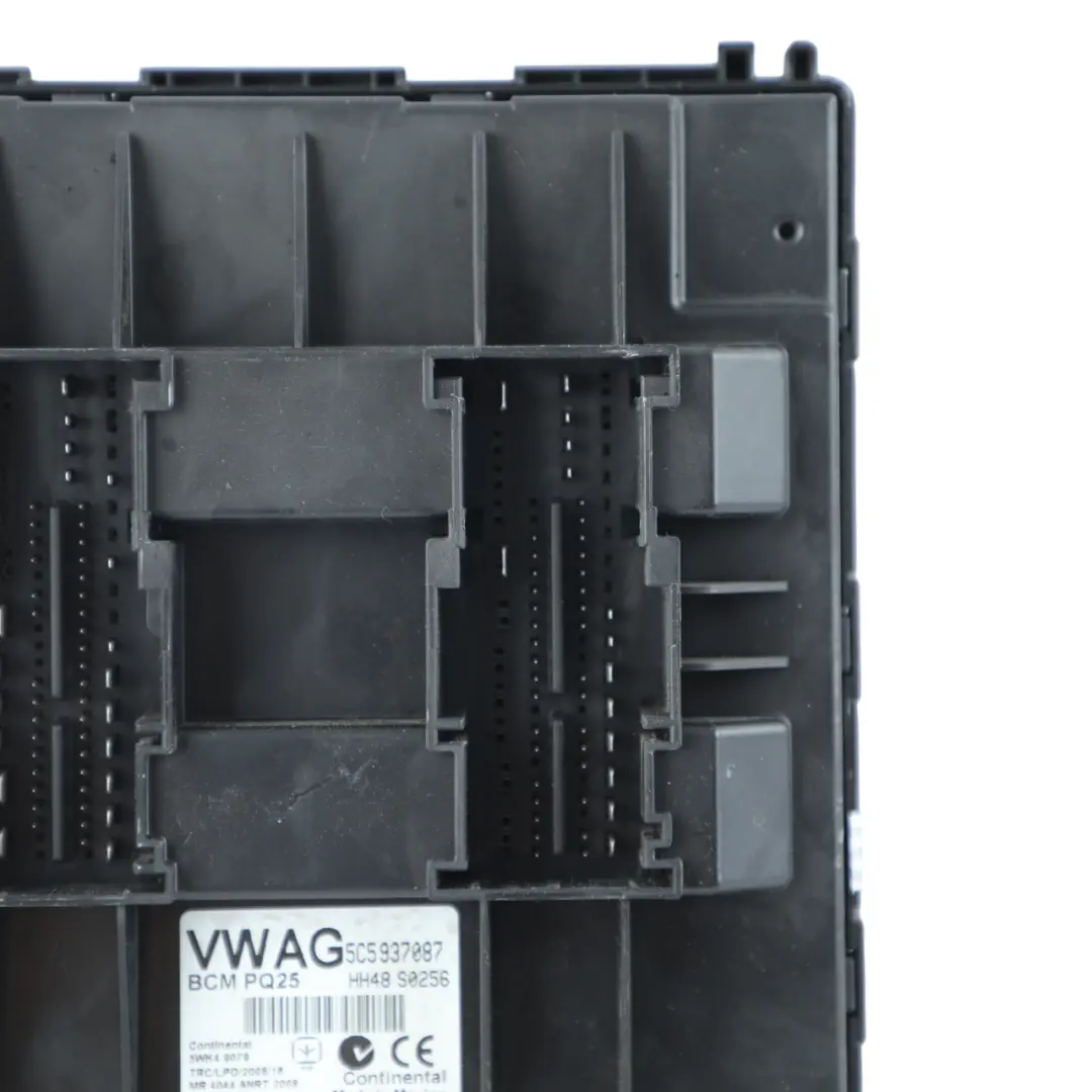 Body Control Comfort Unit Module BCM PQ25 to Volkswagen New Beetle with Part number 5C5937087F Volkswagen New Beetle Body Control Comfort Unit Module BCM PQ25 - SKU 5C5937087F - Part number 5C5937087F